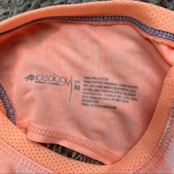 Ideology Graphic-Print Crop Tank, Big Girls - Picture 6 of 11